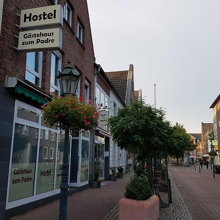 גוך Hostel Gaestehaus Zum Padre מראה חיצוני תמונה