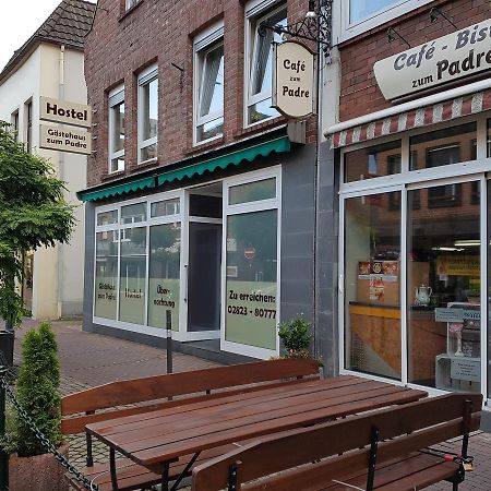גוך Hostel Gaestehaus Zum Padre מראה חיצוני תמונה
