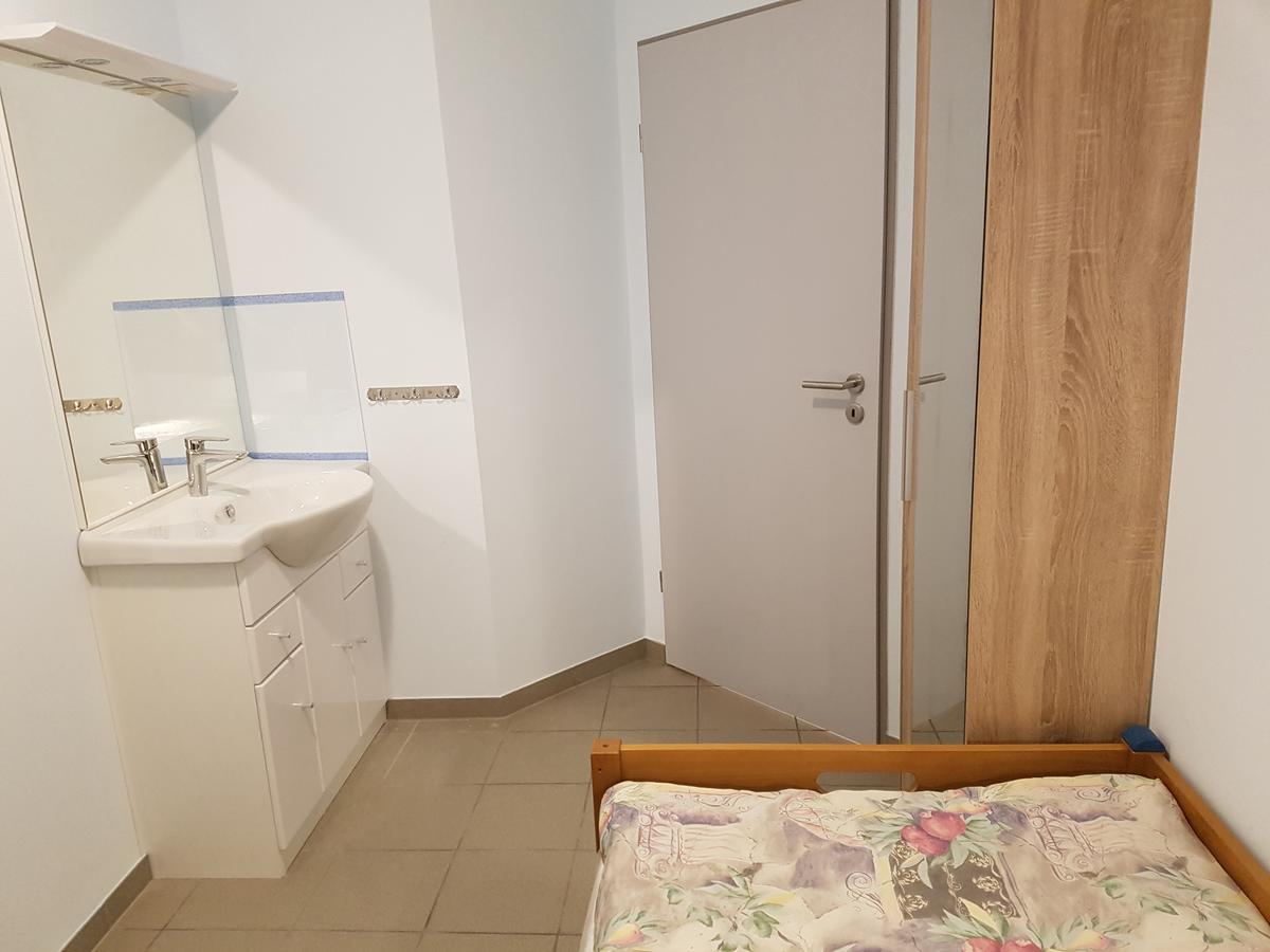 גוך Hostel Gaestehaus Zum Padre מראה חיצוני תמונה